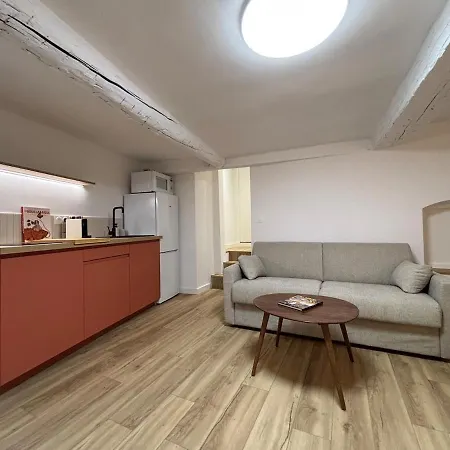 Apartment Magnifique Centre D'aix & Cours Mirabeau Aix-en-Provence