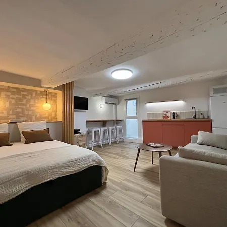 Magnifique Centre D'aix & Cours Mirabeau Apartment